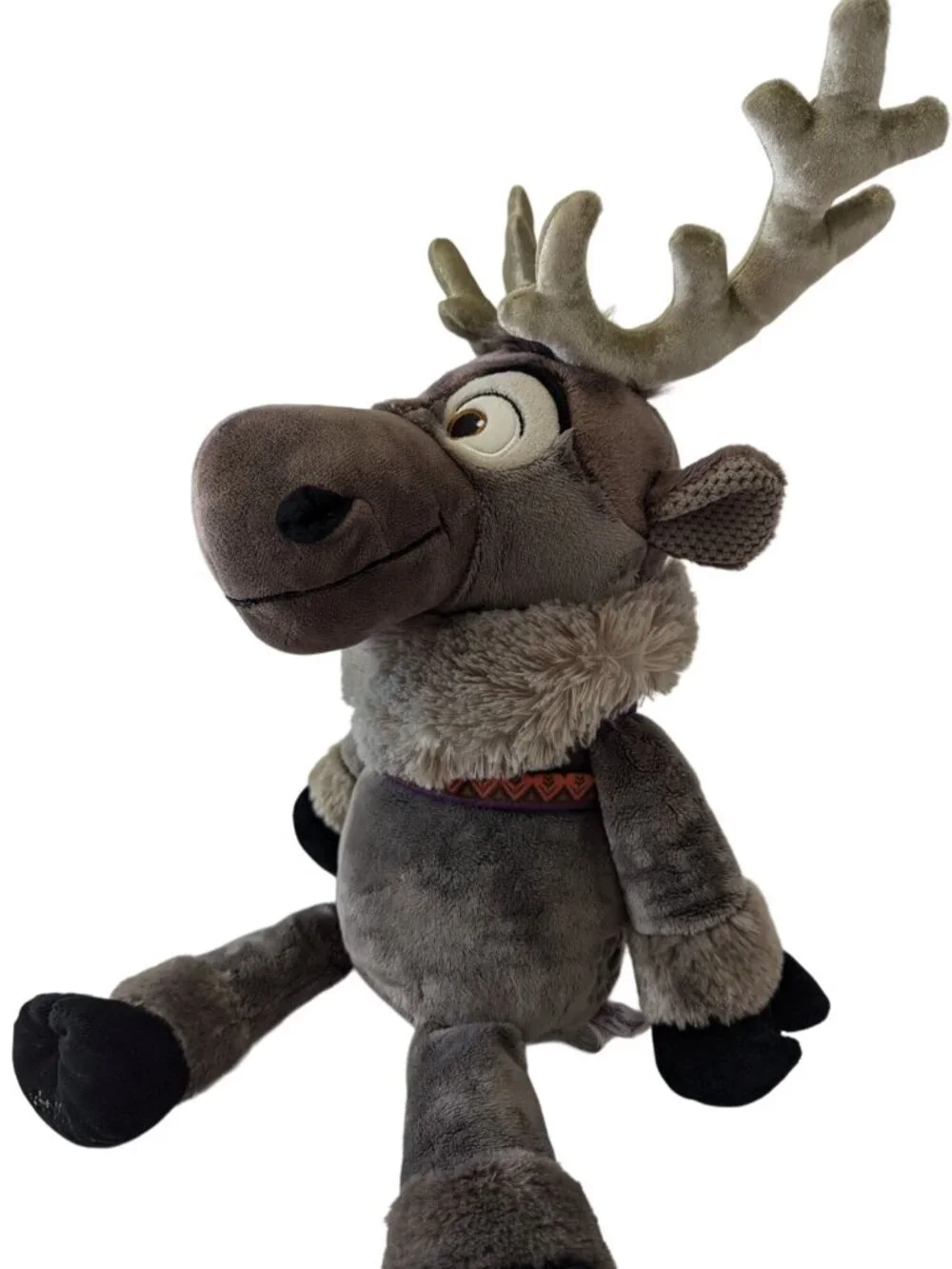 2021 Disney Frozen Sven SCENTSY BUDDY Plush 21” Reindeer Stuffy No Scent with it